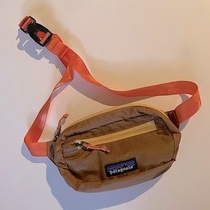 Patagonia belt bag fanny